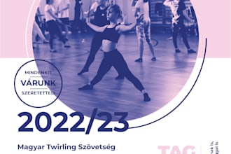 create engaging fliers for sport events