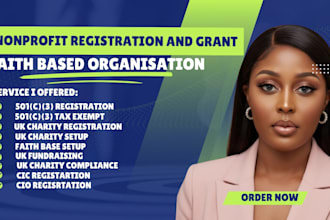 register your UK charity, cic registration for charity commission compliance