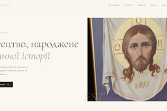 develop websites design websites