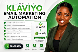 manage klaviyo email marketing campaign klaviyo audit klaviyo automation flows