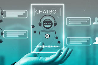 build a custom chatgpt bot for your business