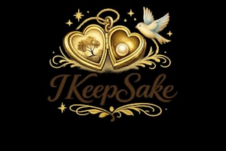 create a stunning logo design