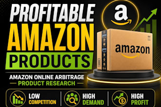 do amazon online arbitrage product research for profitable ungated leads