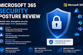 review your microsoft 365 tenant security posture