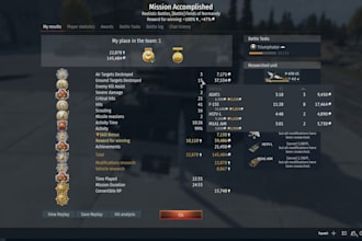 play war thunder with you