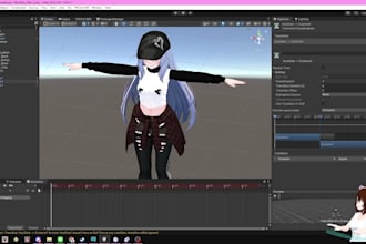 covert and customize your vrchat avatar model anime tf2 with gmod ffivx l4d4 sfm