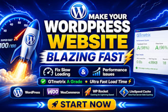 speed up wordpress website, over 90 pagespeed, core web vitals