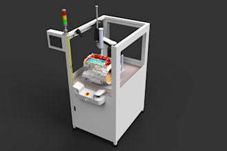 create parametric 3d cad models for manufacturing