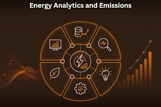 provide a robust energy intelligence pipeline and visual analytics