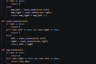 help you with python programming and coding tasks