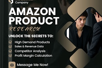 do amazon product research using jungle scout to find winning products