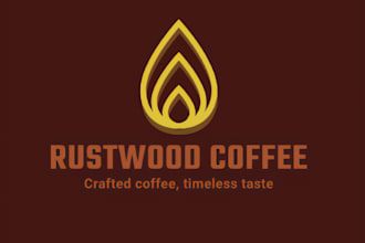 do retro logo for your business