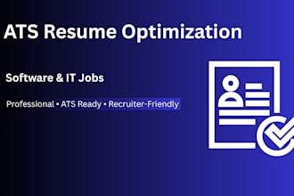 optimize your resume for ats and software jobs