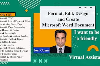 do microsoft word formatting expertly