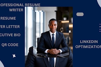 write a professional ats resume