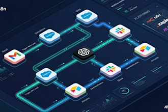 build ai powered automation workflows