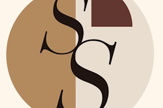 create a modern and cohesive brand identity