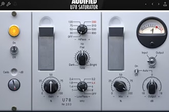 build your custom vst audio plugins, au, aax, vst3 for windows, mac using juce