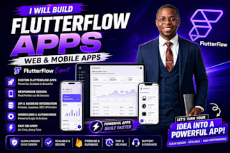create flutterflow app flutterflow mobile app creation flutterflow android ios