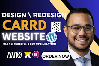 design carrd landing page website redesign carrd website carrd co
