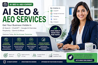 do ai aeo, seo optimization for chatgpt google ai overview and perplexity