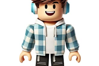 do roblox ugc bundle rigging character modelling accessories