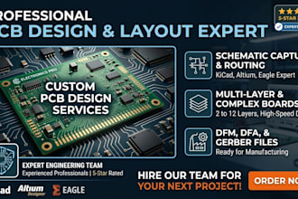 do pcb layout design
