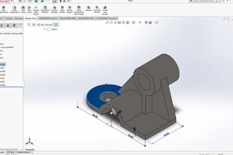 design machine part, manufacturer preparation files, injection, cnc router
