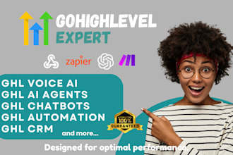 build ghl voice ai, ghl ai agent, ghl chatbot, ghl ai automation, ghl vapi ai