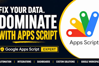 build google apps script automation for sheet appscript integration to save time
