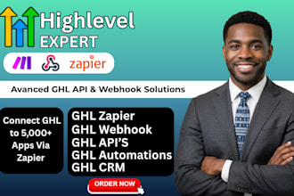 connect your ghl zapier integration, ghl webhook, ghl automation, ghl api