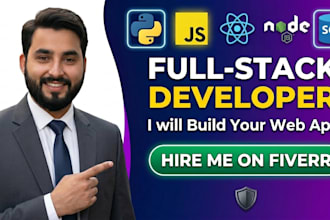 build a saas web app using nextjs, nodejs, or django with ai integration