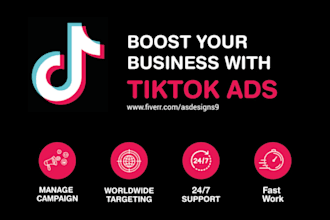 create your tiktok ad campaign