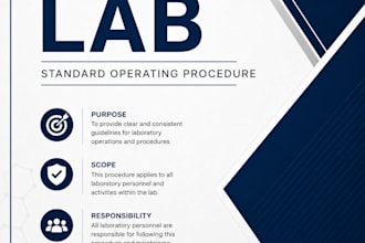 create sops and improve business processes