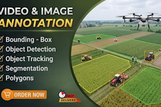 do image polygon and bounding box annotation