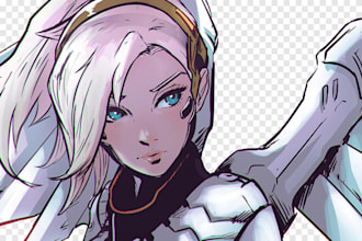 play overwatch with you
