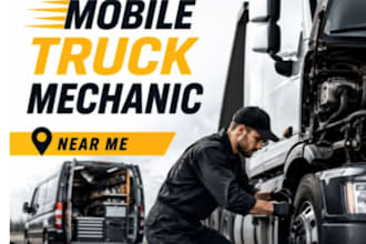 create wordpress mobile mechanic website with booking system