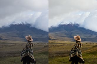 edit your raw photos using darktable