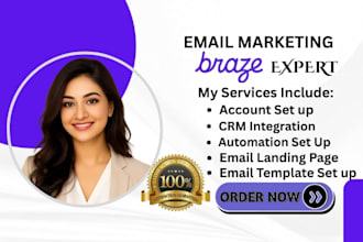 optimize braze campaign email braze email template messaging campaign