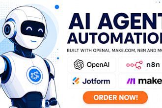build ai agent jotform ai agent google opal retell ai voice agent n8n ai agent