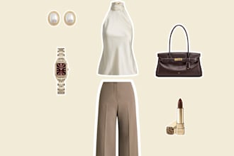be your stylist and transform your wardrobe from scratch