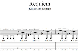 make guitar or bass tabs for you