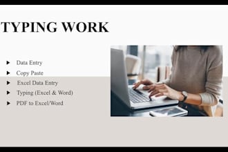 type and format documents professionally