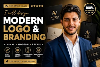 design a luxury minimalist logo