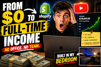 create design beautiful thumbnails for youtube, podcasts, twitch the boost CTR