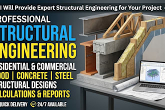 do structural engineering and civil site plans fast delivery