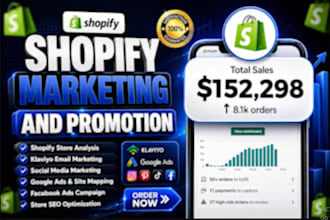boost shopify store sales, shopify marketing, website traffic, shopify store ROI
