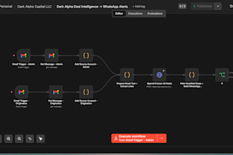 ai automation workflows with n8n and openai