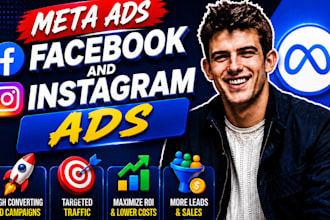 run high converting meta ads for lead generation and appointments