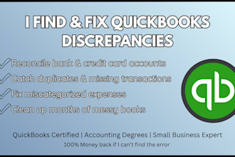 find why your books do not balance and fix the discrepancies